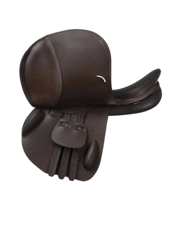 Selle d'obstacle Golden France - Prestige Italia