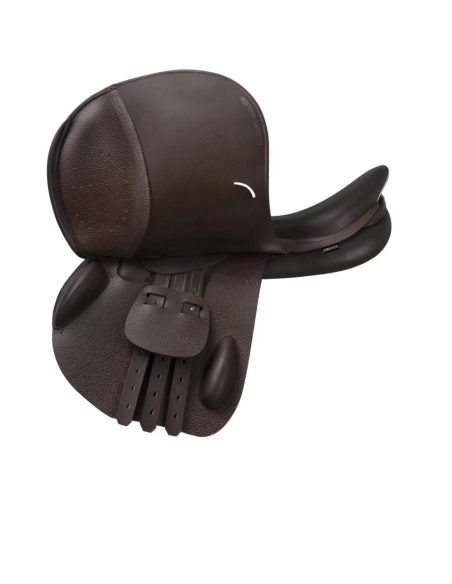 Selle d'obstacle Golden France - Prestige Italia