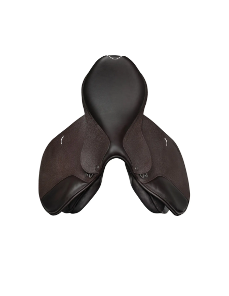 Selle d'obstacle Golden France - Prestige Italia