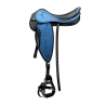 Selle d'Endurance Desert Light - Prestige Italia