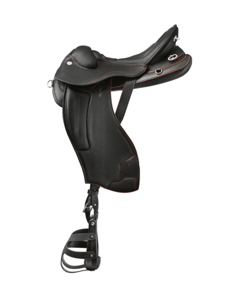 Selle de Randonnée Atena Evo Fender - Prestige Italia