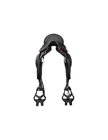 Selle de Randonnée Atena Evo Fender - Prestige...