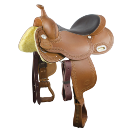 Selle Western Barrel 5010 - Pool's