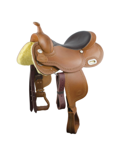 Selle Western Barrel 5010 - Pool's