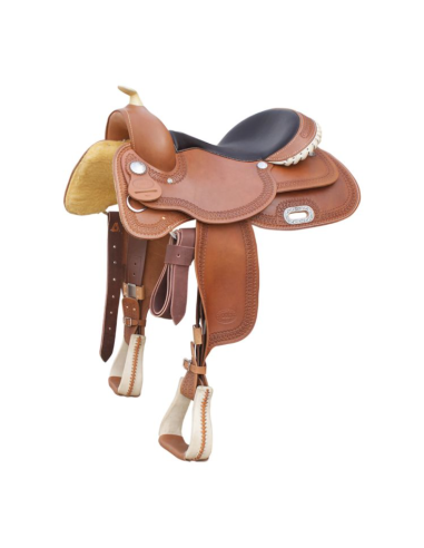 Selle Western Reining RAWHIDE 2020 - Pool's