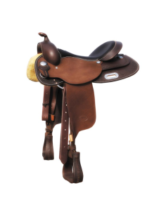 Selle Western Rough Out 1020 Team Penning - Pool's