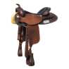 Selle Western Rough Out 1020 Team Penning - Pool's