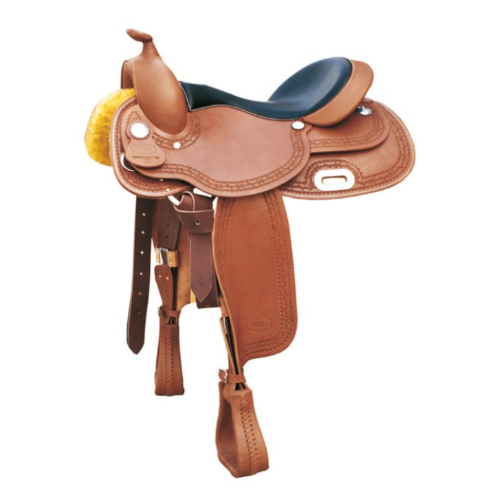 Selle Western Regular Reiner 1010 - Pool's