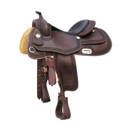 Selle Western Reining Rainbow 9001 - Pool's