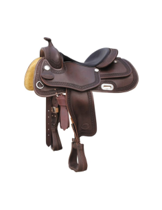 Selle Western Reining Rainbow 9001 - Pool's