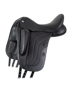 Selle de Dressage Petrus Monoflap - Fairfax 2