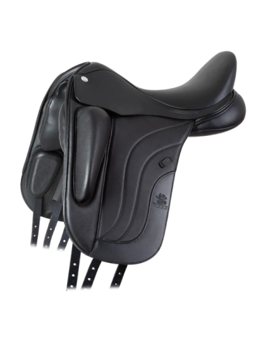 Selle de Dressage Petrus Monoflap - Fairfax