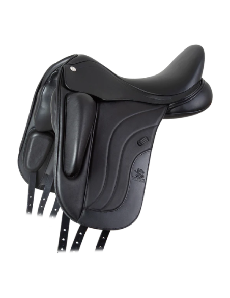 Selle de Dressage Petrus Monoflap - Fairfax