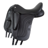 Selle de Dressage Petrus Monoflap - Fairfax