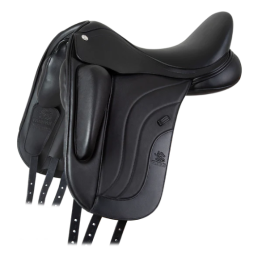 Selle de Dressage Petrus Monoflap - Fairfax