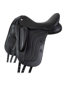 Selle de Dressage Petrus Monoflap - Fairfax