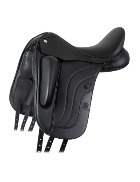 Selle de Dressage Petrus Monoflap - Fairfax