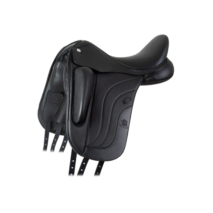 Selle de Dressage Petrus Monoflap - Fairfax