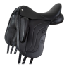 Selle de Dressage Petrus Monoflap - Fairfax