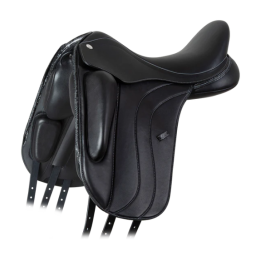 Selle de Dressage Stella Monoflap - Fairfax