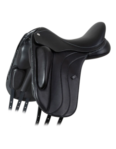 Selle de Dressage Stella Monoflap - Fairfax