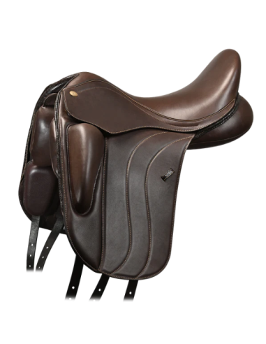 Selle de Dressage Stella Monoflap - Fairfax