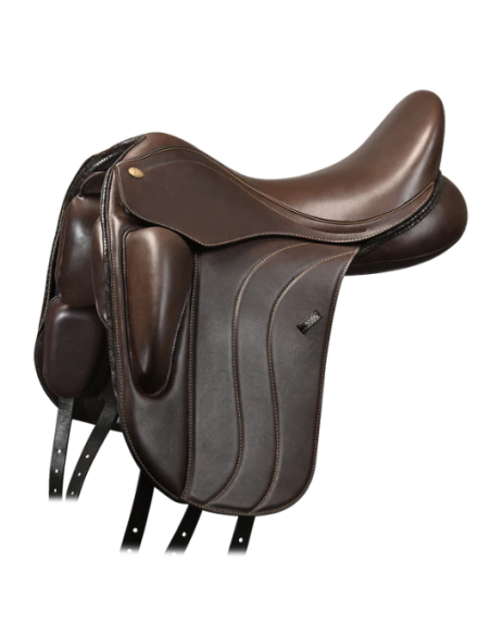 Selle de Dressage Stella Monoflap - Fairfax