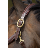Licol en cuir Grooming - HFI