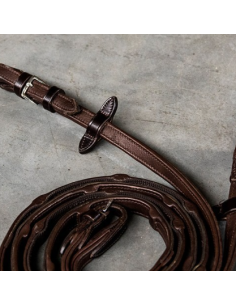 Rênes Durasoft Grip 16mm Schockemöhle