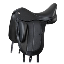 Selle de Dressage Classic Deluxe Low Wither Monoflap - Fairfax