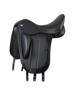Selle de Dressage Classic Deluxe Low Wither Monoflap -...