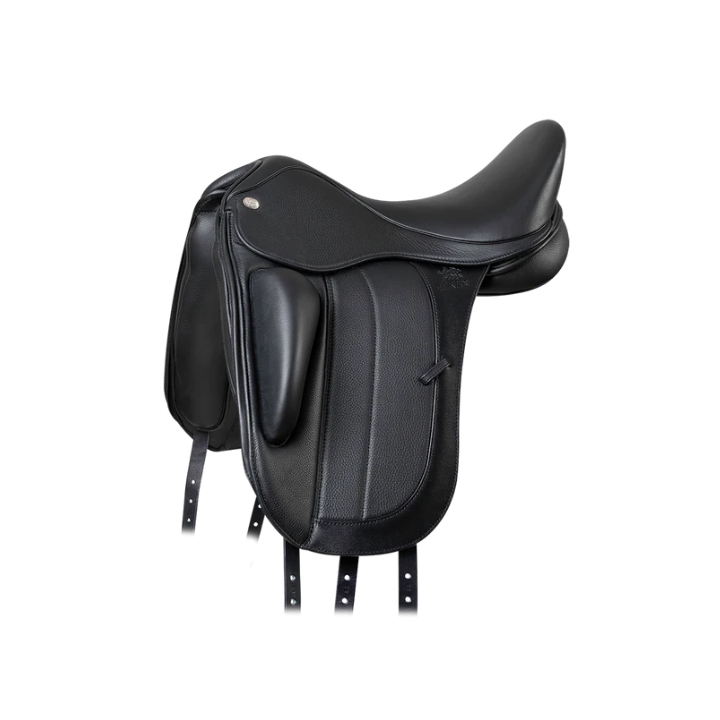 Selle de Dressage Classic Deluxe Low Wither Monoflap - Fairfax