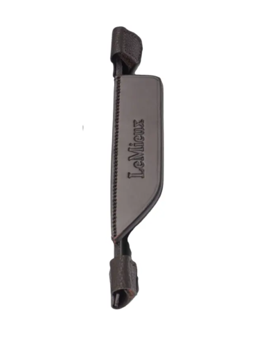 Œillères de bridon en cuir - LeMieux