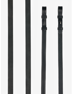 Rênes en caoutchouc Kris Extreme - LeMieux