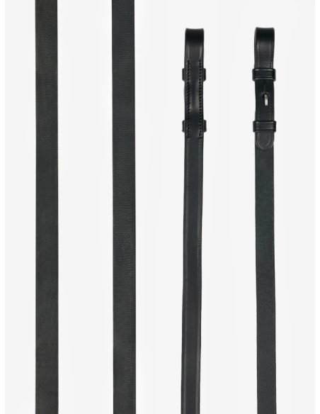 Rênes en caoutchouc Kris Extreme - LeMieux