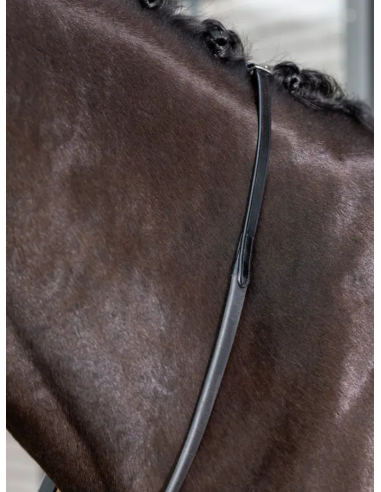 Rênes en caoutchouc Kris Extreme - LeMieux