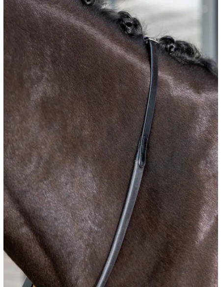 Rênes en caoutchouc Kris Extreme - LeMieux