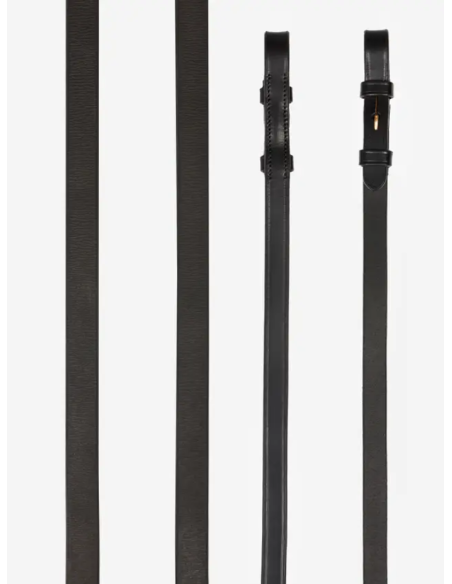 Rênes en caoutchouc Kris Extreme - LeMieux