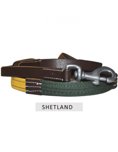 Rênes éducatives en tissu - Canter 2