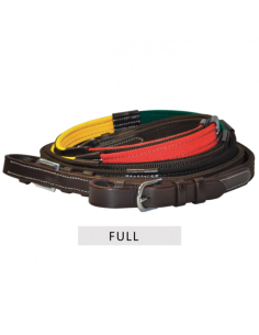 Rênes éducatives en tissu - Canter 2