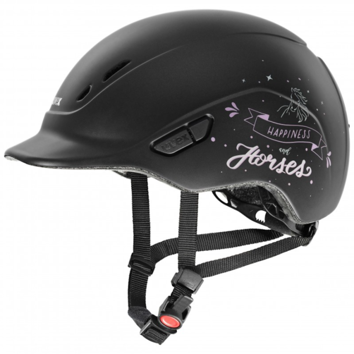 Casque Kidoxx Happy Horse - Uvex
