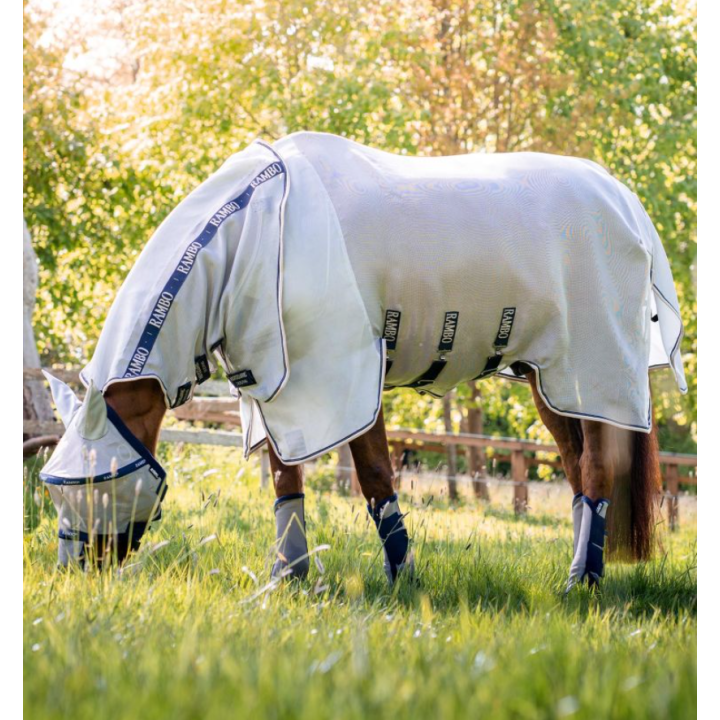 Chemise Anti-mouches Rambo® Protector Plus - Horseware