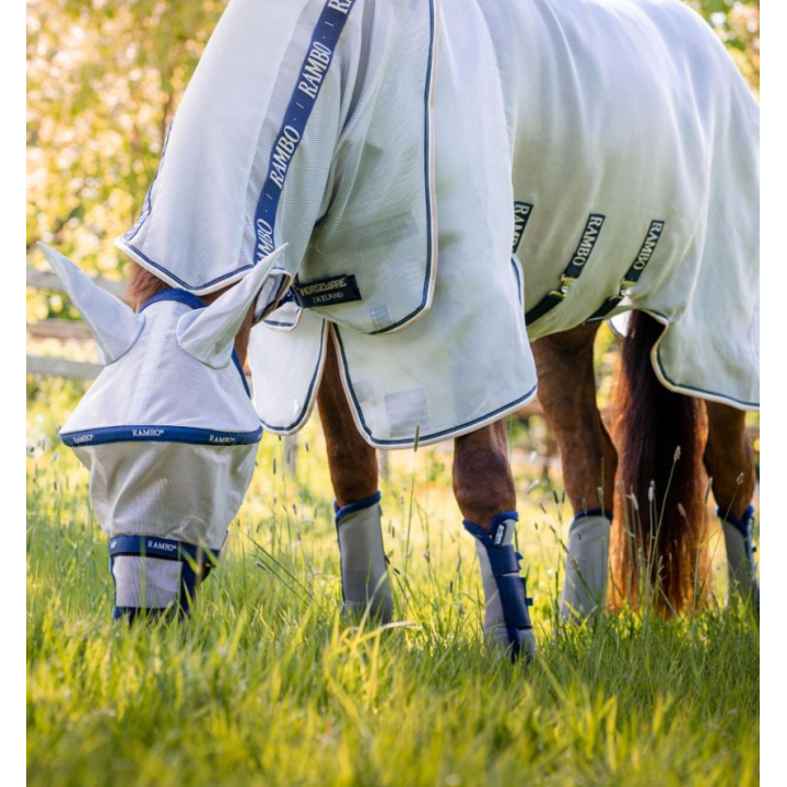 Chemise Anti-mouches Rambo® Protector Plus - Horseware
