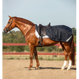 Couvre-reins Amigo Ripstop Competition (Doublure Polaire) - Horseware
