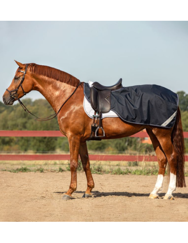 Couvre-reins Amigo Ripstop Competition (Doublure Polaire) - Horseware