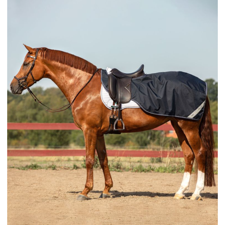 Couvre-reins Amigo Ripstop Competition (Doublure Polaire) - Horseware
