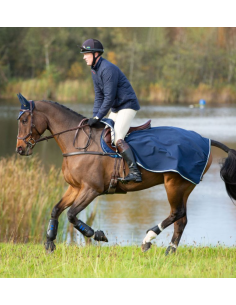 Couvre-reins Waterproof Fleece - Horseware 2