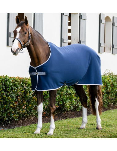 Couverture séchante Amigo® Jersey Cooler - Horseware