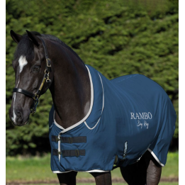Couverture séchante Rambo Supreme Dry Rug - Horseware