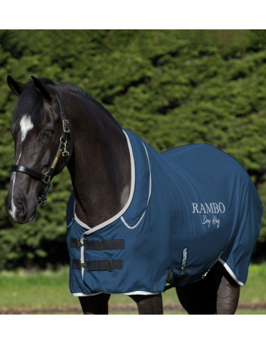 Couverture séchante Rambo Dry Rug Supreme - Horseware